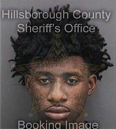 Antonio Lovette, - Hillsborough County, FL 