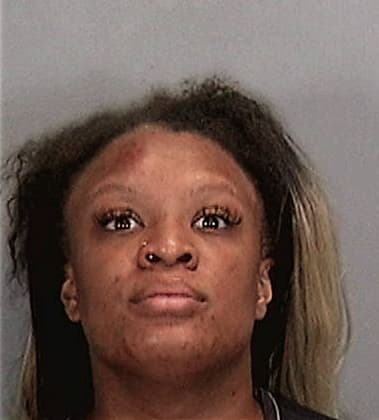 Tatyanna Mayes, - Manatee County, FL 