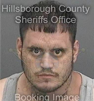 William McCullough - Hillsborough County, FL 