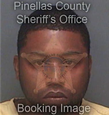 Carlos Mitchell, - Pinellas County, FL 