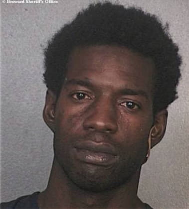 Jerome Mitchell, - Broward County, FL 