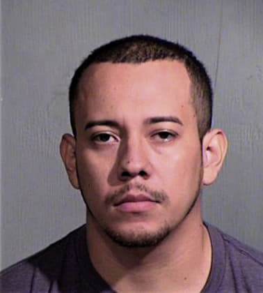 Darryl Overton, - Maricopa County, AZ 