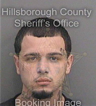 Andy Rios, - Hillsborough County, FL 