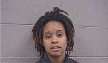 Khadijah Spinks, - Cook County, IL 