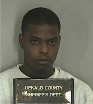 Lester Tucker - DeKalb County, GA 