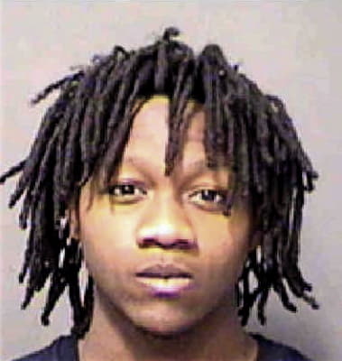 Demario Turrentine, - Mecklenburg County, NC 