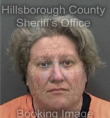 Alicia Webb, - Hillsborough County, FL 