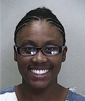 Dashina Williams, - Marion County, FL 