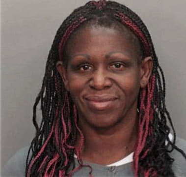 Judith Wimbley, - Dade County, FL 