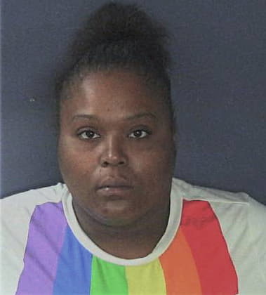 Tina Wimbush, - Gadsden County, FL 