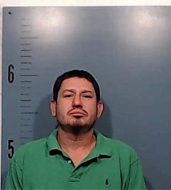 Ricardo Alcantar-Colin, - Taylor County, TX 