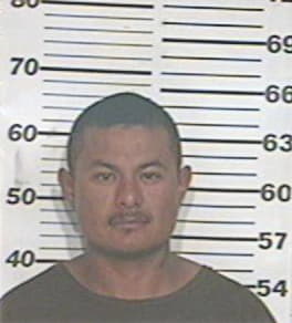 Oscar Algaras, - Hidalgo County, TX 