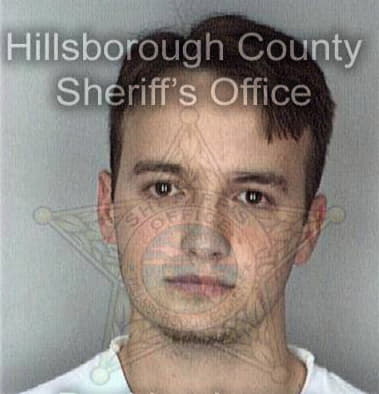 Eric Bambacus, - Hillsborough County, FL 