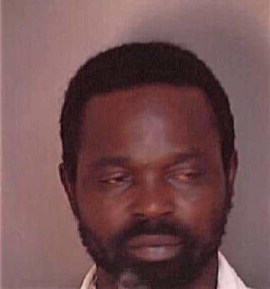 Zedrick Boone - Polk County, FL 