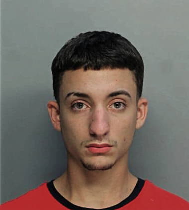 Daniel Bosmenierperez, - Dade County, FL 