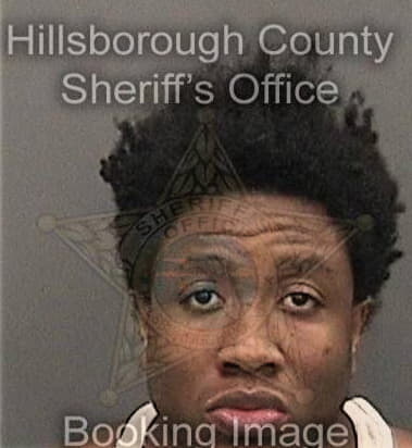 Tavarus Brooks, - Hillsborough County, FL 