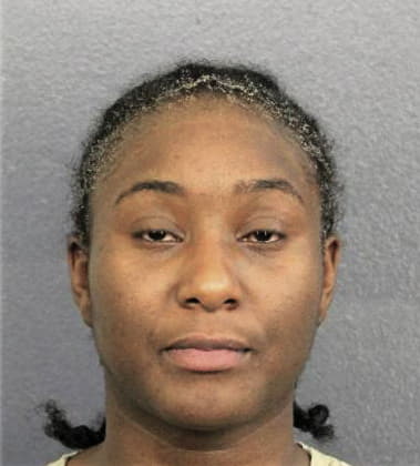 Oshanovia Brown, - Broward County, FL 