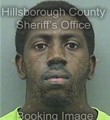 Reginald Bryant, - Hillsborough County, FL 