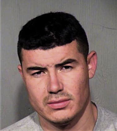 Phillip Chino - Maricopa County, AZ 