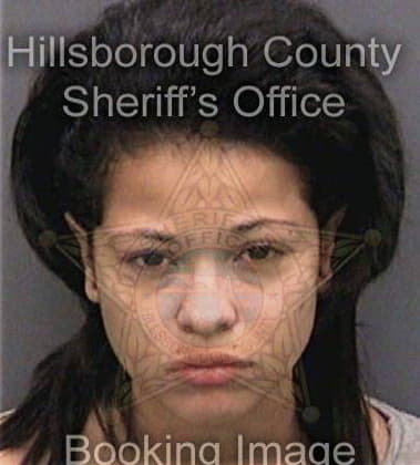 Emmalisha Cintron - Hillsborough County, FL 
