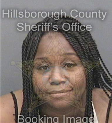 Tonneka Crawford, - Hillsborough County, FL 