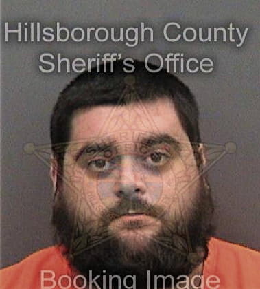 John Currivan, - Hillsborough County, FL 