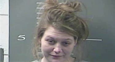 Christina Gilliam, - Johnson County, KY 