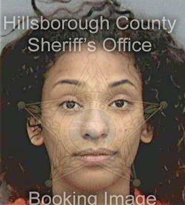 Jamise Glover, - Hillsborough County, FL 