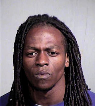 Oscar Guerrero - Maricopa County, AZ 