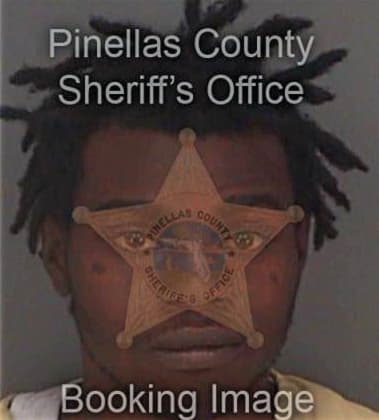 Randolph Harris, - Pinellas County, FL 