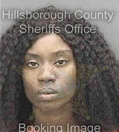 Rodricka Harris, - Hillsborough County, FL 