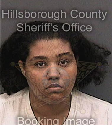 Jimisha Hunt, - Hillsborough County, FL 