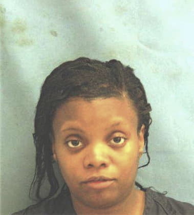 Tyeisha Hussey, - Pulaski County, AR 