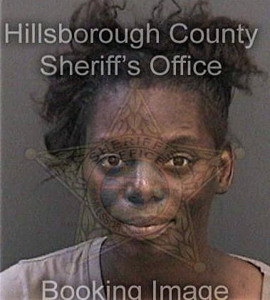 Breanna Mack, - Hillsborough County, FL 