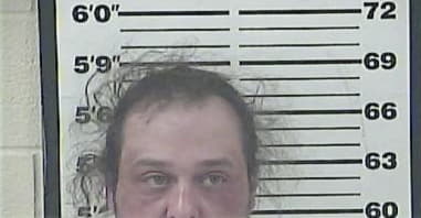 Justin McClemons, - Carter County, TN 