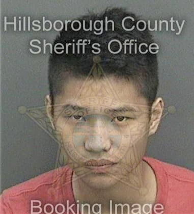 Dennis Mina - Hillsborough County, FL 