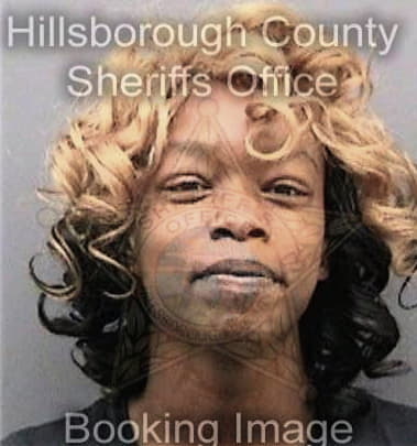 Marshae Minniefield - Hillsborough County, FL 