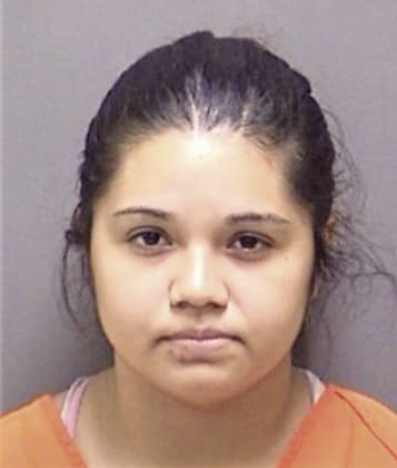 Diana Montano-Gutierrez, - Titus County, TX 