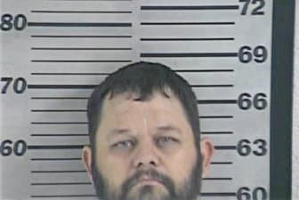 Kevin Morgan, - Dyer County, TN 