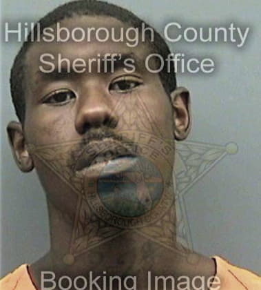 Keith Powe, - Hillsborough County, FL 