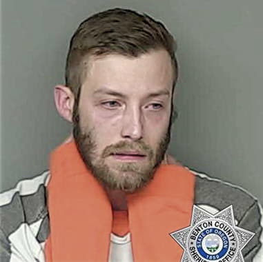 James Pruitt, - Benton County, OR 