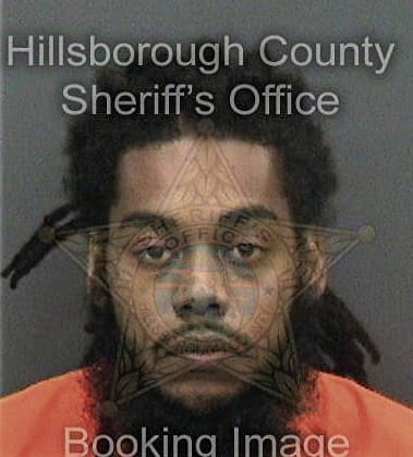 Kareem Reed, - Hillsborough County, FL 