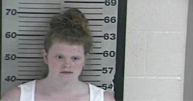 Helana Richardson, - Dyer County, TN 