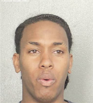 Kwontum Roae, - Broward County, FL 