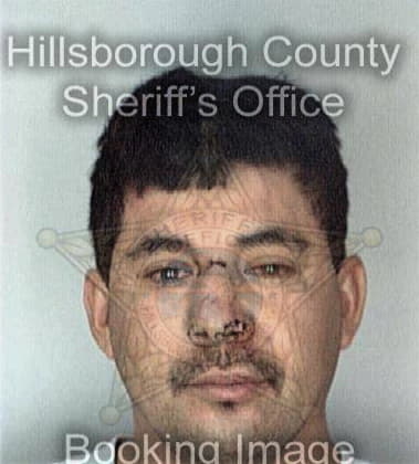 Alex Robles, - Hillsborough County, FL 