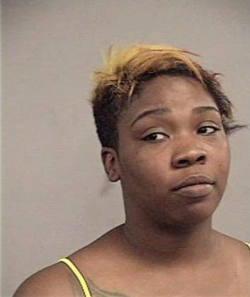 Kayla Sheffield-Belton - Jefferson County, KY 