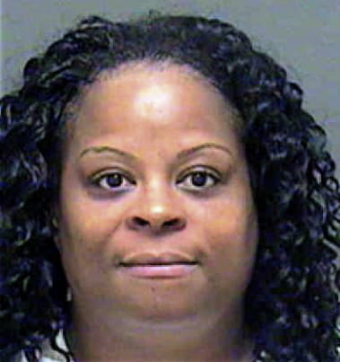 Jaleshia Stackhouse, - Mecklenburg County, NC 