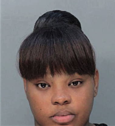 Barissa Thompson, - Dade County, FL 