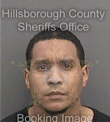 Cody Thurston, - Hillsborough County, FL 