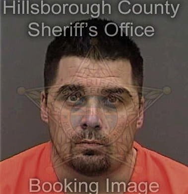 Jonathan Tirado, - Hillsborough County, FL 